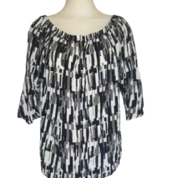 Cato Bell Sleeves Top Sz 22/24W - Picture 4 of 11